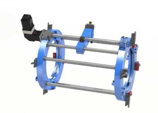 Portable Lathe Machine