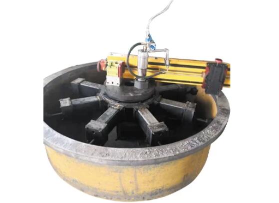 XDFC2000 Portable Flange Facer