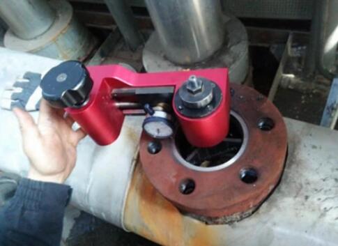 XDFC250 Portable Flange Facer