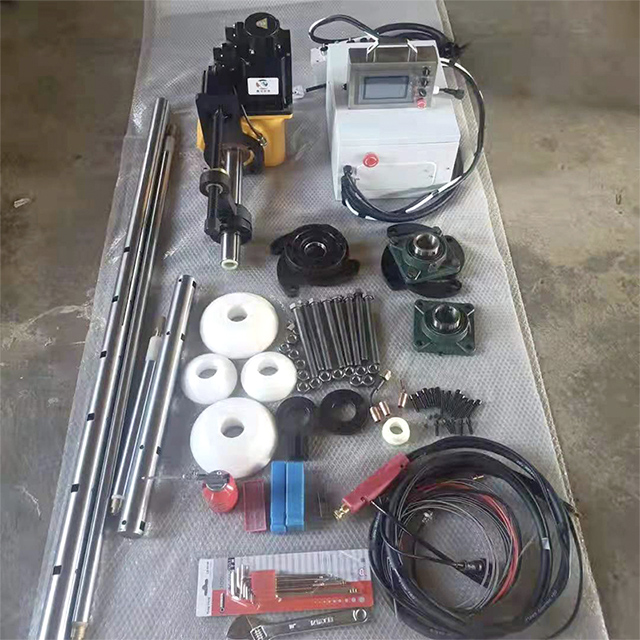 Portable Boring and Welding Machine XDT50 