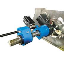  Portable Line Boring Machine with Turbine Worm XDT60 