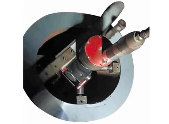 XDFC610 Portable Flange Facer