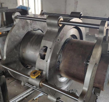 Portable Lathe Machine (2)