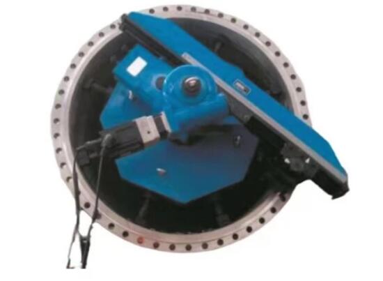 XDFX4000 & XDFX5000 Portable Flange Facer