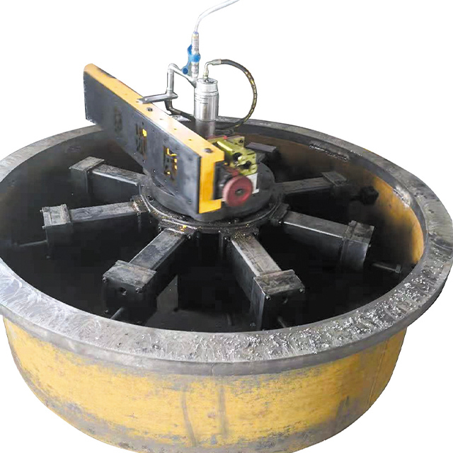 Portable Flange Facer XDFC2000 