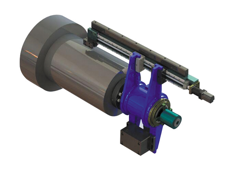 Portable Lathe Machine Xinda Portable Machine