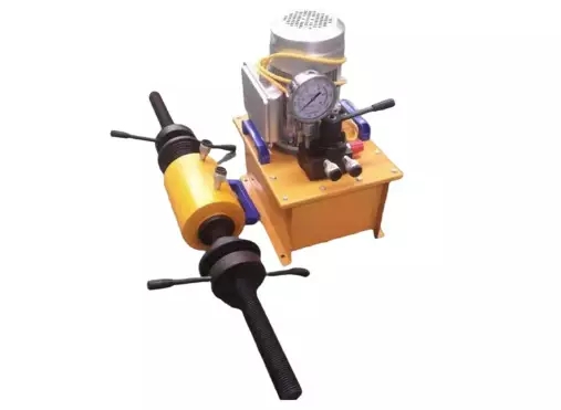 Hydraulic Track Press