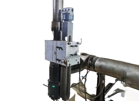 Portable Lathe Machine