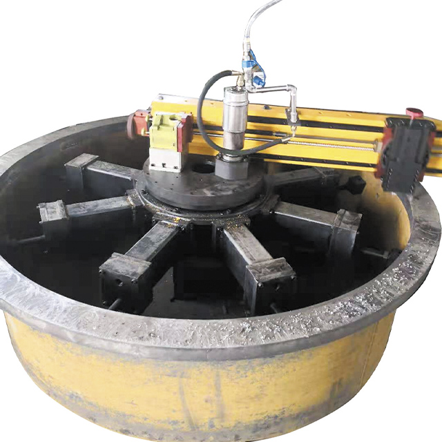 Portable Flange Facer XDFC2000 