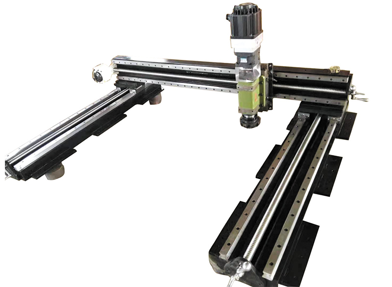 XDLMX1000 Portable gantry milling machine