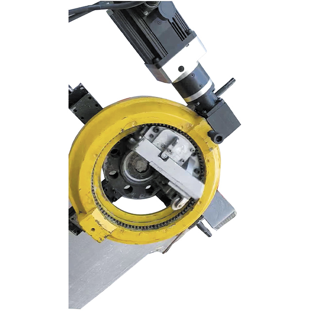 Portable Flange Facer XDFC300 
