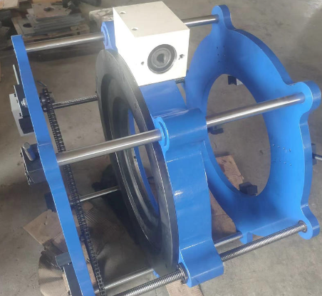 Portable Lathe Machine (3)