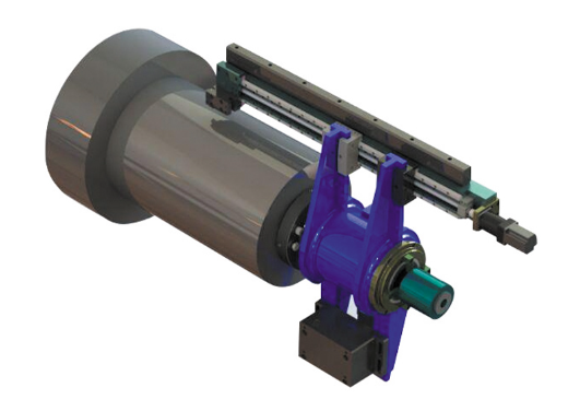 Portable Lathe Machine