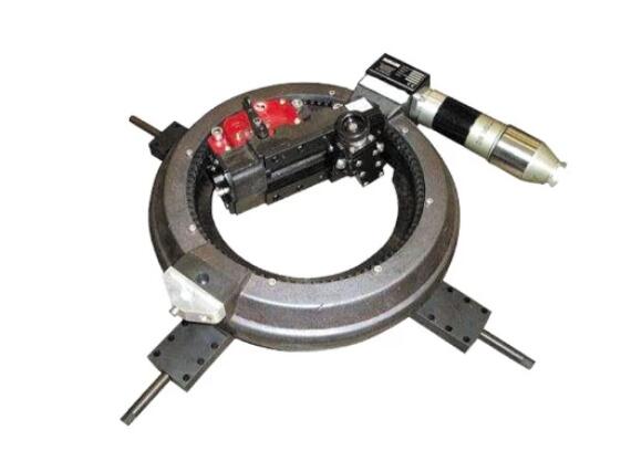 Portable Flange Facer XDFC300